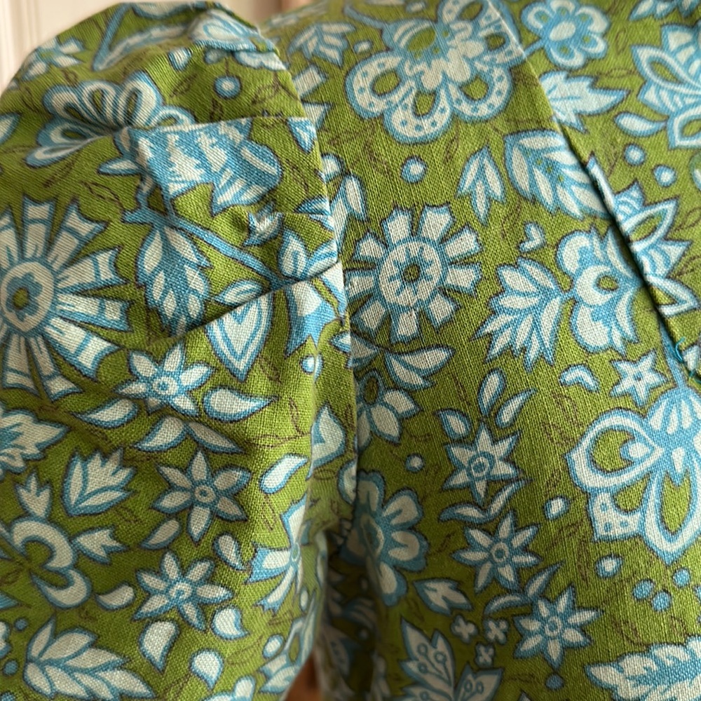 60s Mod Dress - Picture 7 of 13